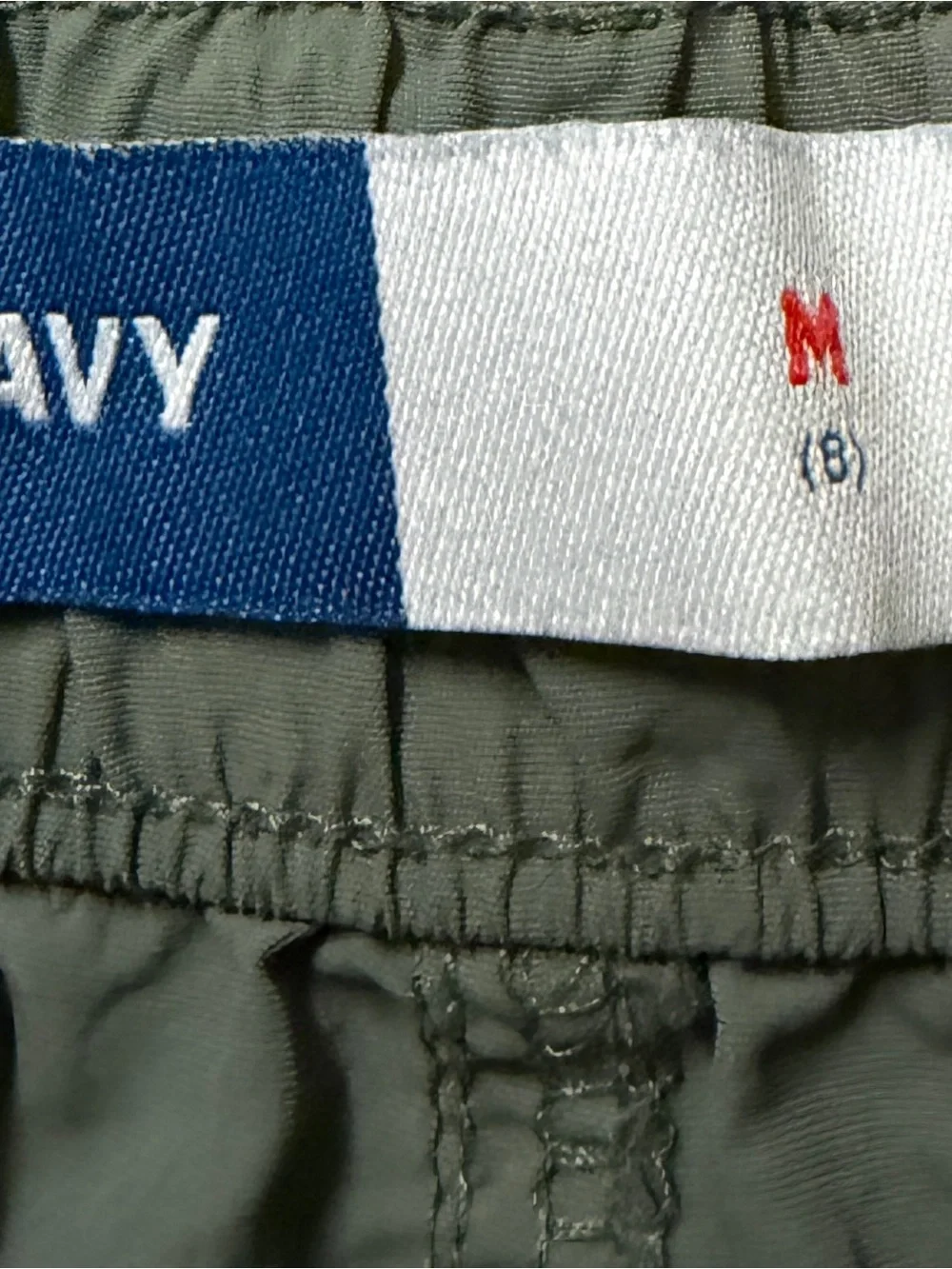 Four Pairs of Shorts